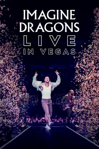 Poster of Imagine Dragons: Live in Vegas