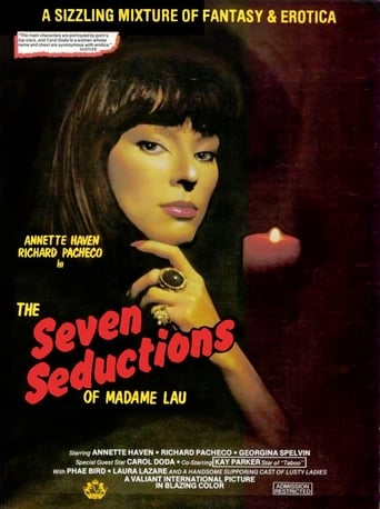 Poster of The Seven Seductions