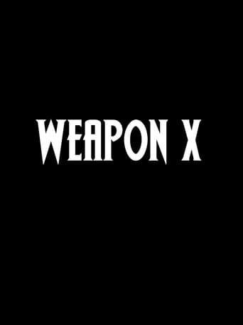 Poster of WEAPON X