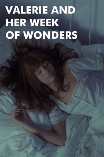 Poster of Valerie and Her Week of Wonders