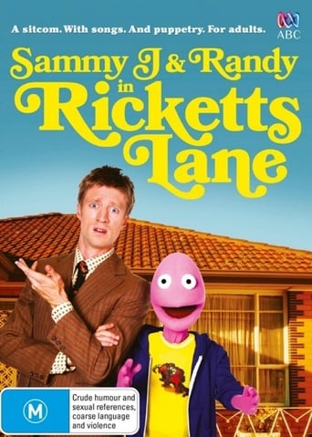 Portrait for Sammy J & Randy in Ricketts Lane - Season 1