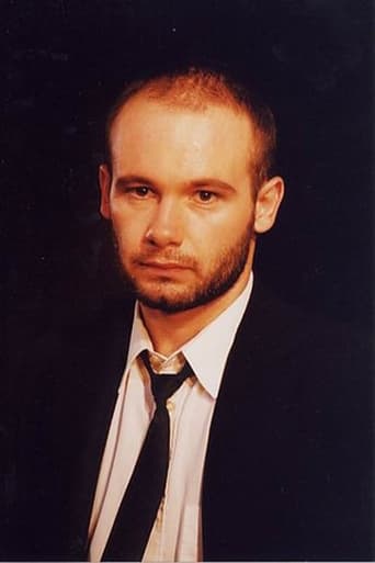 Portrait of Sorin Leoveanu