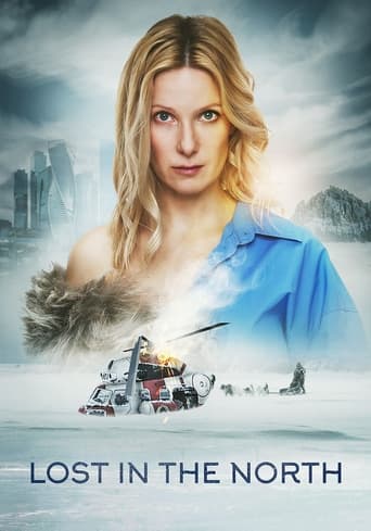 Poster of Lost in the North