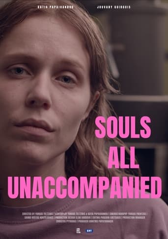 Poster of Souls all Unaccompanied