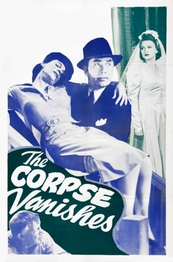 Poster of The Corpse Vanishes