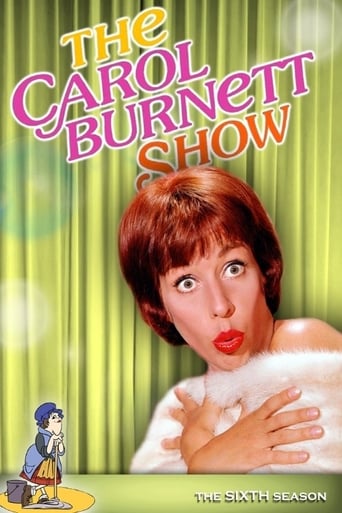 Portrait for The Carol Burnett Show - Season 6