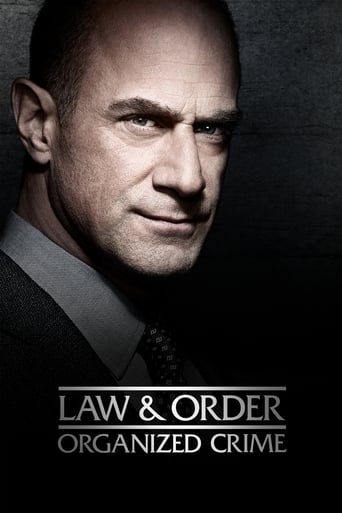 Portrait for Law & Order: Organized Crime - Season 1