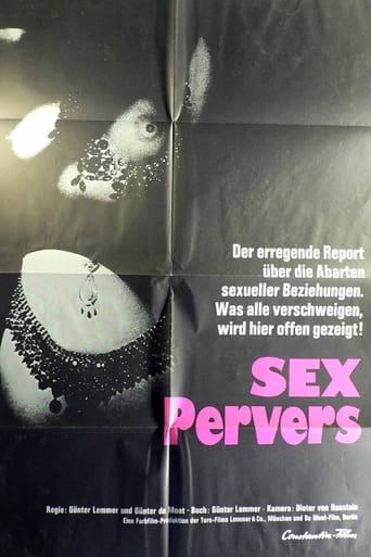 Poster of Sex Pervers