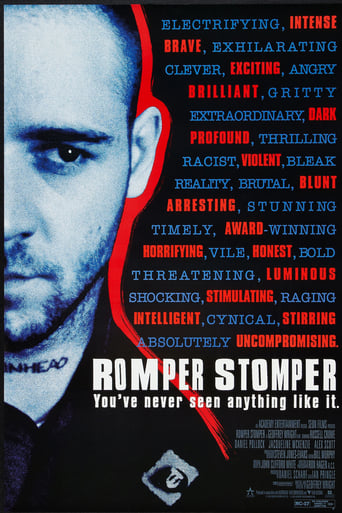 Poster of Romper Stomper