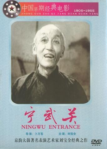 Poster of 宁武关