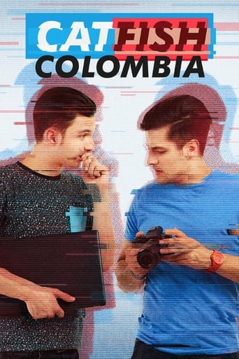 Poster of Catfish Colombia