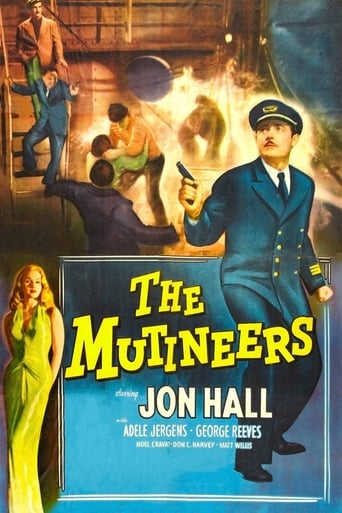 Poster of The Mutineers