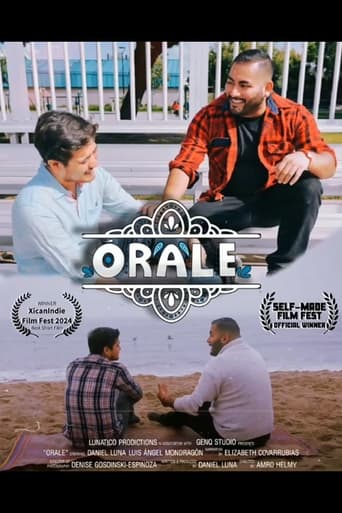 Poster of Órale