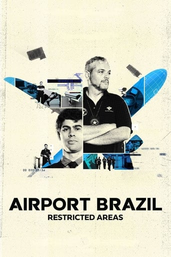 Portrait for Airport Brazil: Restricted Areas - Season 4