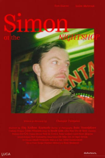 Poster of Simon at the Nightshop