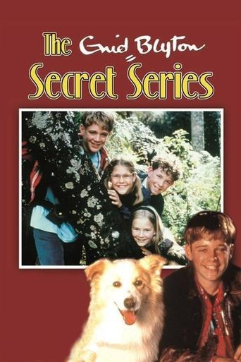 Poster of The Enid Blyton Secret Series