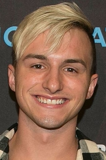 Portrait of Lucas Cruikshank