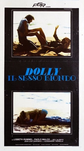 Poster of Dolly - Il sesso biondo