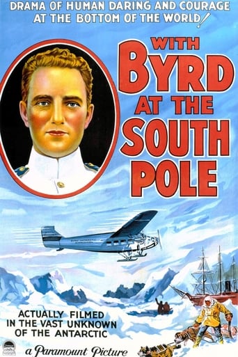 Poster of With Byrd at the South Pole