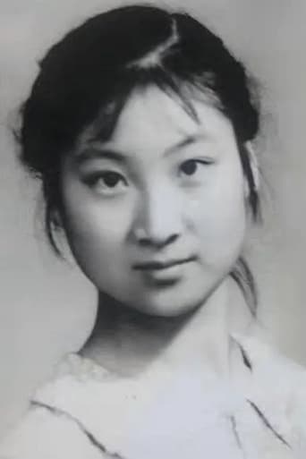 Portrait of Jingdi Zhang