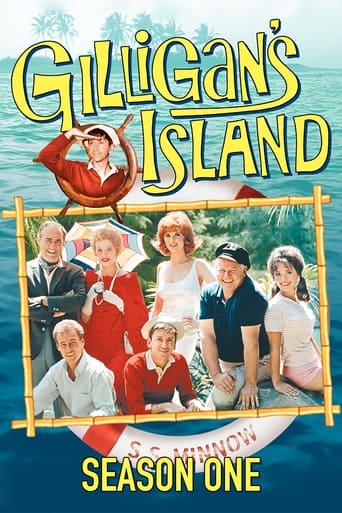 Portrait for Gilligan's Island - Season 1