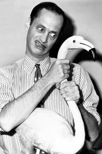 Portrait of John Waters