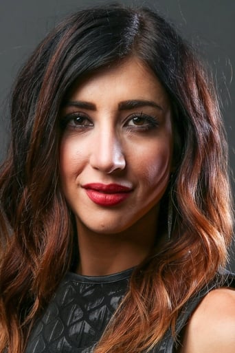 Portrait of Dana DeLorenzo