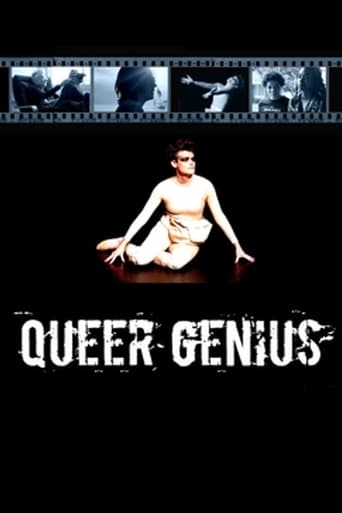 Poster of Queer Genius