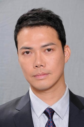 Portrait of Michael Tse