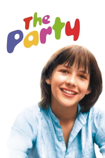 Poster of The Party