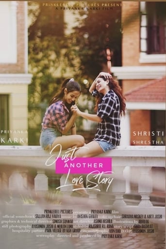 Poster of Just Another Love Story