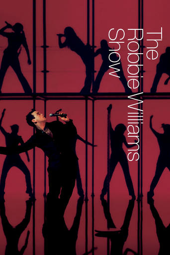 Poster of Robbie Williams: The Robbie Williams Show