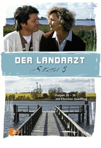 Portrait for Der Landarzt - Season 3