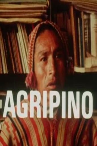 Poster of Agripino