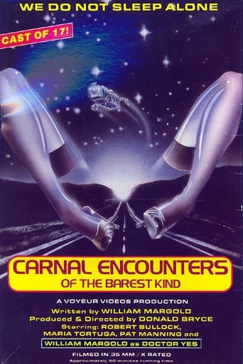 Poster of Carnal Encounters of the Barest Kind