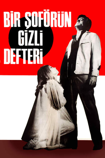 Poster of Bir Şoförün Gizli Defteri