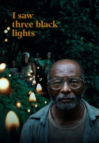 Poster of I Saw Three Black Lights