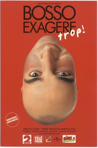 Poster of Bosso exagère trop!