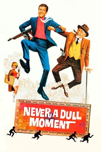 Poster of Never a Dull Moment