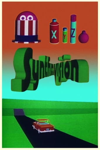 Poster of SynthaVision Sample Reel