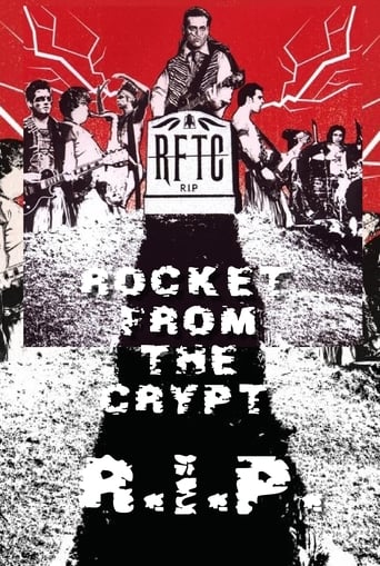 Poster of R.I.P. Rocket From the Crypt