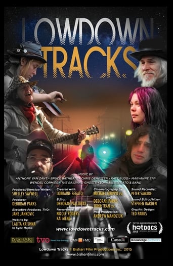 Poster of Lowdown Tracks