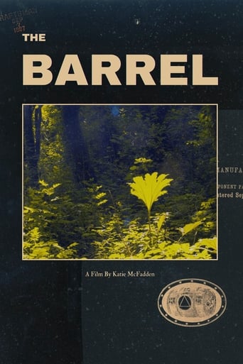 Poster of The Barrel