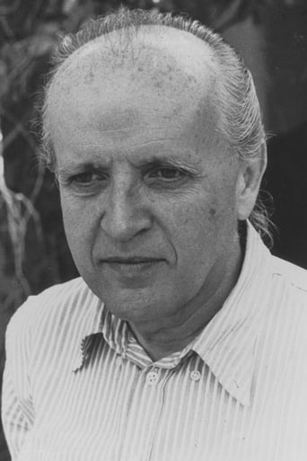 Portrait of Nino Rota