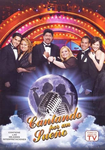 Poster of Cantando por un sueño