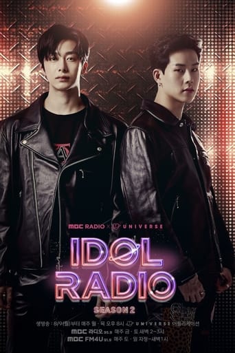 Portrait for Idol Radio - Season 2