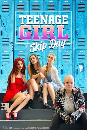 Poster of Teenage Girl: Skip Day