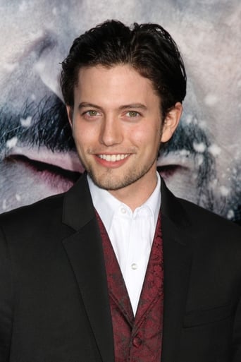 Portrait of Jackson Rathbone