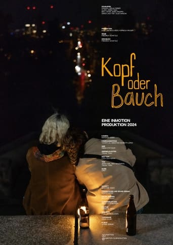 Poster of Kopf oder Bauch