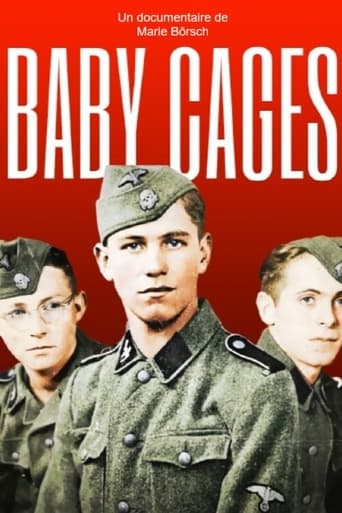 Poster of Baby Cages